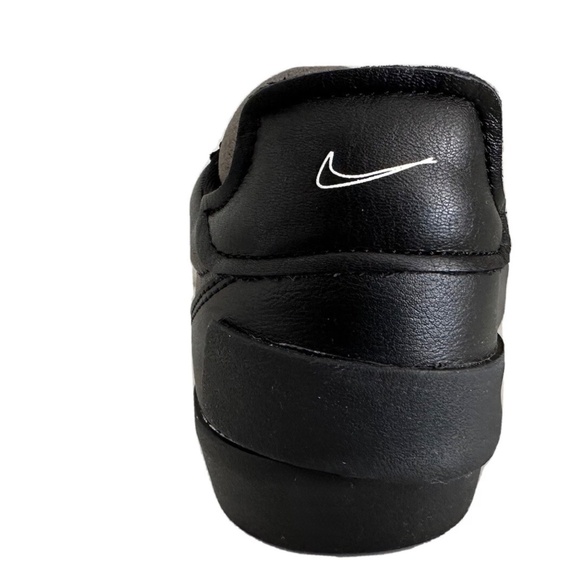 Nike Drop-Type PRM Men Casual Lifestyle Tennis Retro Shoes Black US 10 - Picture 3 of 5